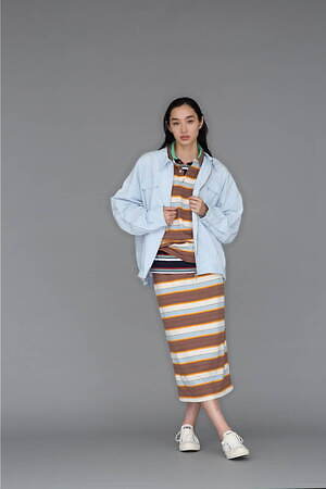 マディソンブルー(MADISONBLUE) 2025年春夏ウィメンズ&メンズコレクション  - 写真68