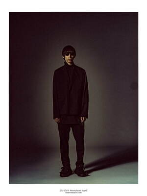 ビューティービースト(beauty:beast) 2025年春夏メンズコレクション  - 写真1