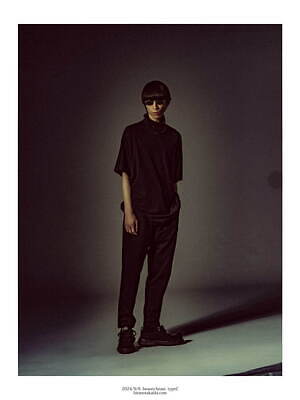 ビューティービースト(beauty:beast) 2025年春夏メンズコレクション  - 写真3