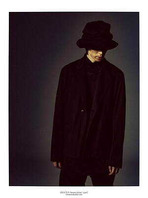 ビューティービースト(beauty:beast) 2025年春夏メンズコレクション  - 写真4