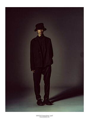 ビューティービースト(beauty:beast) 2025年春夏メンズコレクション  - 写真5