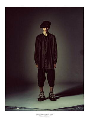 ビューティービースト(beauty:beast) 2025年春夏メンズコレクション  - 写真8