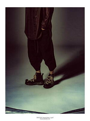 ビューティービースト(beauty:beast) 2025年春夏メンズコレクション  - 写真9