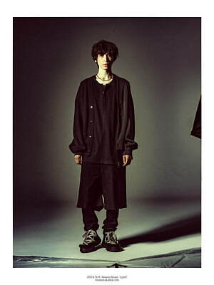 ビューティービースト(beauty:beast) 2025年春夏メンズコレクション  - 写真11