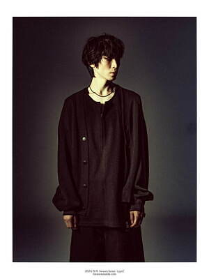 ビューティービースト(beauty:beast) 2025年春夏メンズコレクション  - 写真12