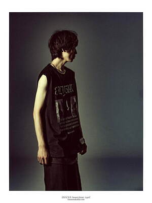 ビューティービースト(beauty:beast) 2025年春夏メンズコレクション  - 写真17