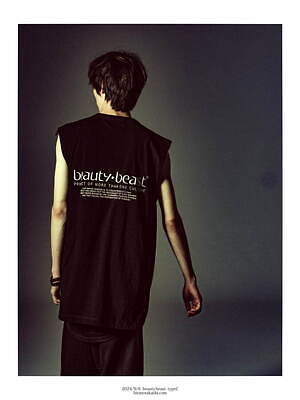 ビューティービースト(beauty:beast) 2025年春夏メンズコレクション  - 写真18