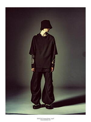 ビューティービースト(beauty:beast) 2025年春夏メンズコレクション  - 写真19