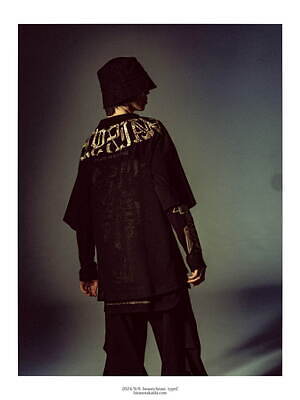 ビューティービースト(beauty:beast) 2025年春夏メンズコレクション  - 写真21