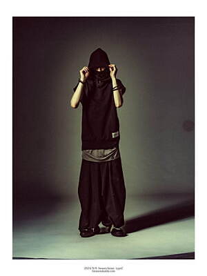 ビューティービースト(beauty:beast) 2025年春夏メンズコレクション  - 写真25