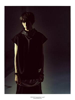 ビューティービースト(beauty:beast) 2025年春夏メンズコレクション  - 写真27