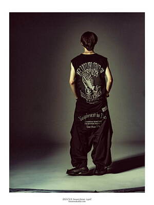 ビューティービースト(beauty:beast) 2025年春夏メンズコレクション  - 写真29