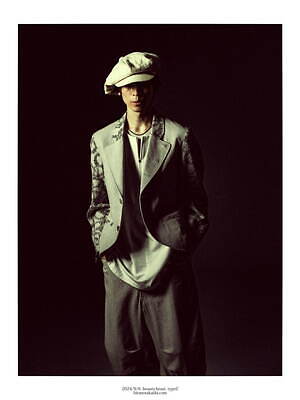 ビューティービースト(beauty:beast) 2025年春夏メンズコレクション  - 写真31