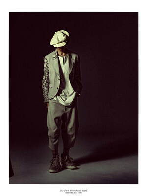 ビューティービースト(beauty:beast) 2025年春夏メンズコレクション  - 写真32