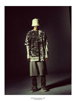 ビューティービースト(beauty:beast) 2025年春夏メンズコレクション  - 写真34