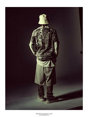 ビューティービースト(beauty:beast) 2025年春夏メンズコレクション  - 写真35