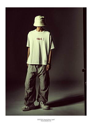 ビューティービースト(beauty:beast) 2025年春夏メンズコレクション  - 写真44