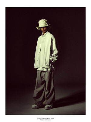 ビューティービースト(beauty:beast) 2025年春夏メンズコレクション  - 写真45