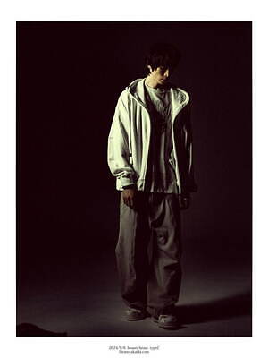 ビューティービースト(beauty:beast) 2025年春夏メンズコレクション  - 写真47