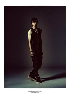 ビューティービースト(beauty:beast) 2025年春夏メンズコレクション  - 写真53