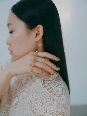 リラ(Lilas) 2025年春夏ウィメンズコレクション  - 写真4