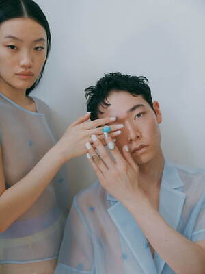 リラ(Lilas) 2025年春夏ウィメンズコレクション  - 写真12