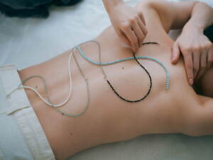 リラ(Lilas) 2025年春夏ウィメンズコレクション  - 写真19