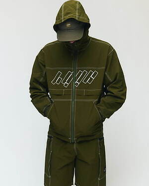 ルックスタジオ(LQQK Studio) 2025年春夏ウィメンズ&メンズコレクション  - 写真16