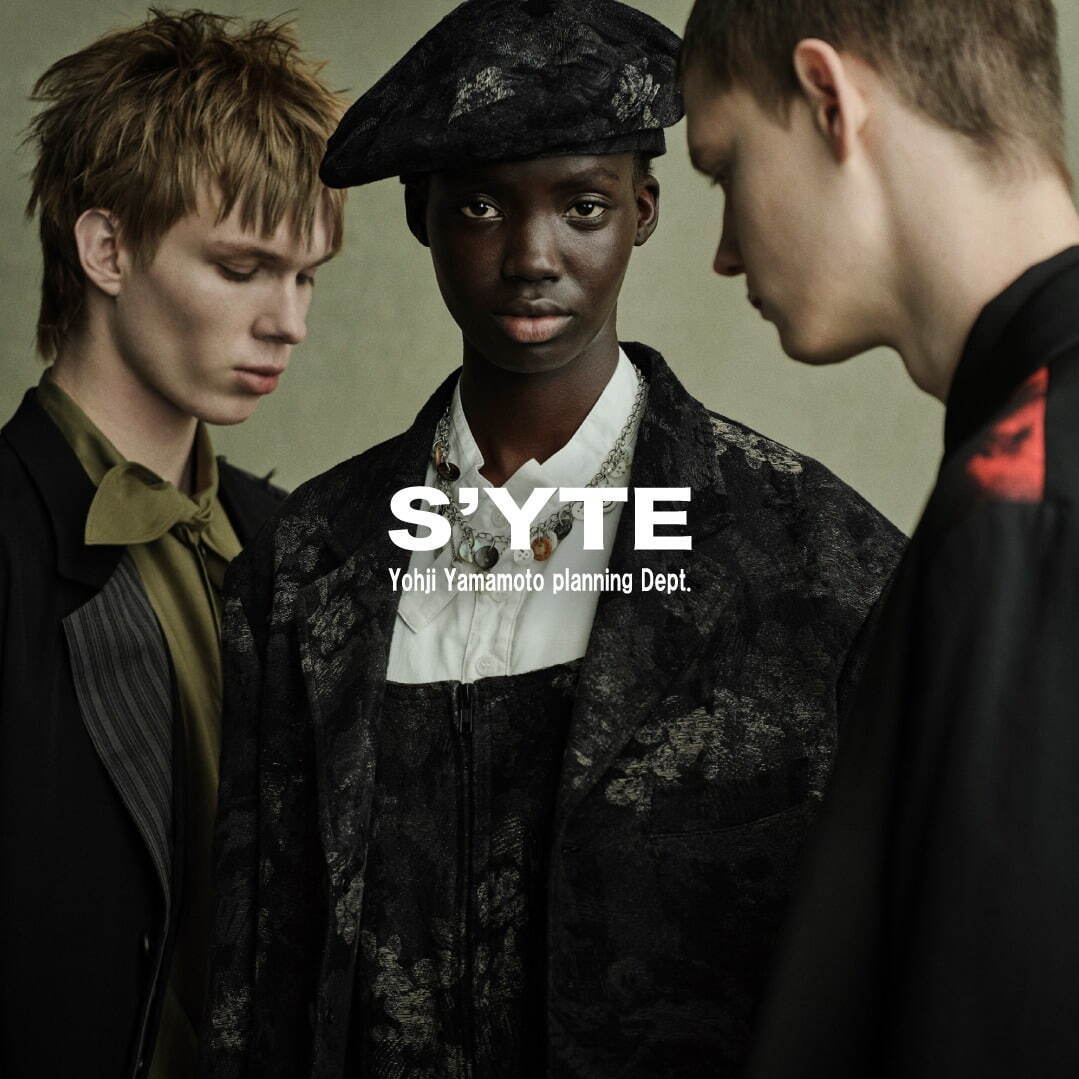 ズッカ(ZUCCa), ステラ マッカートニー(STELLA McCARTNEY), セリーヌ(CELINE), ジル サンダー(JIL SANDER), マルニ(MARNI), トム ブラウン(THOM BROWNE), アクネ ストゥディオズ(Acne Studios), ビューティフルピープル(beautiful people), メディコム・トイ(MEDICOM TOY), スタジオ ニコルソン(STUDIO NICHOLSON), C.P. カンパニー(C.P. COMPANY), サンタ・マリア・ノヴェッラ(Santa Maria Novella) S'YTE｜写真3
