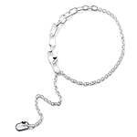 ブランイリス“バルーン”着想ジュエリー、ボール付きチェーンネックレス＆リング｜写真2