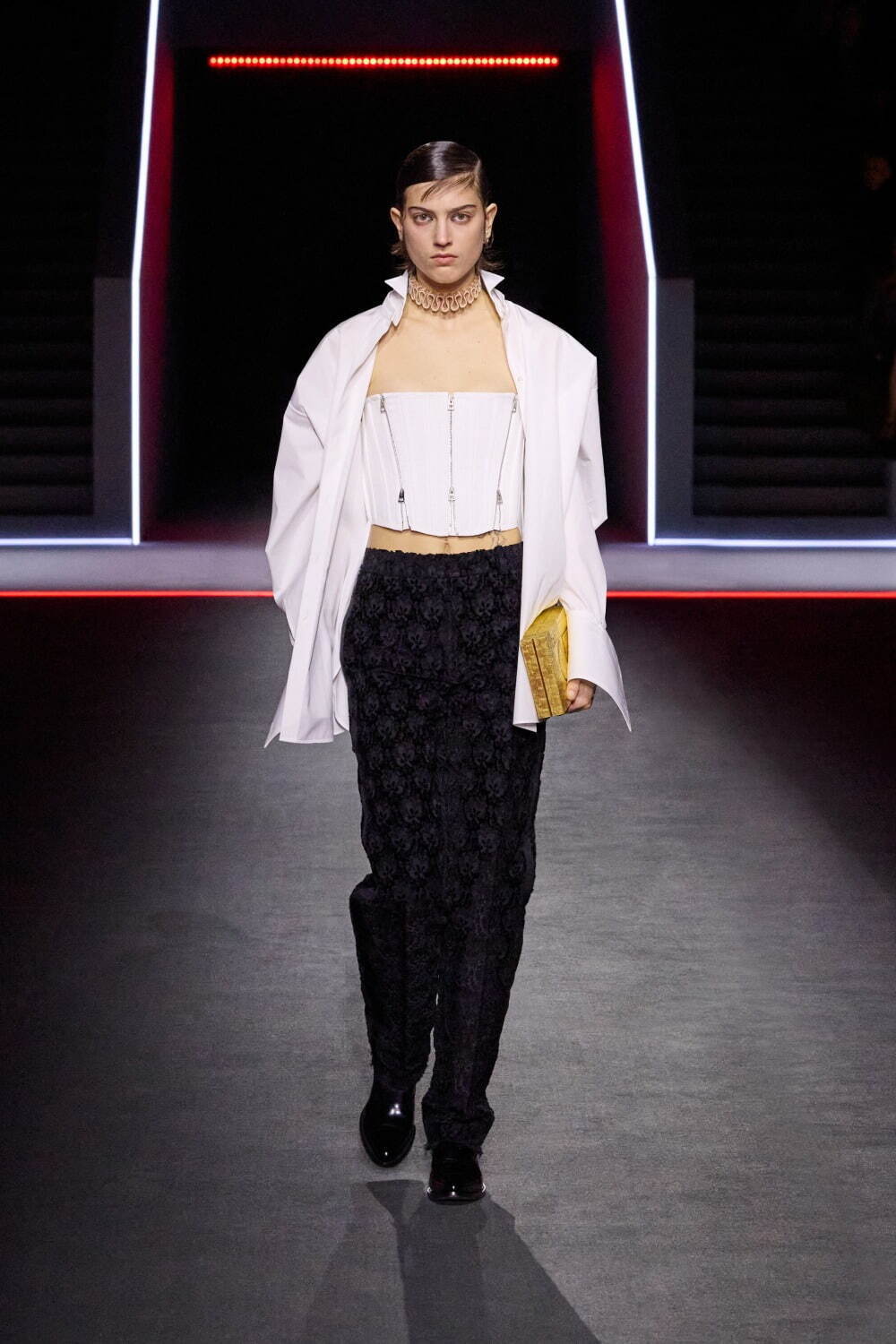 ディオール(DIOR) 2025-26年秋冬ウィメンズコレクション  - 写真24