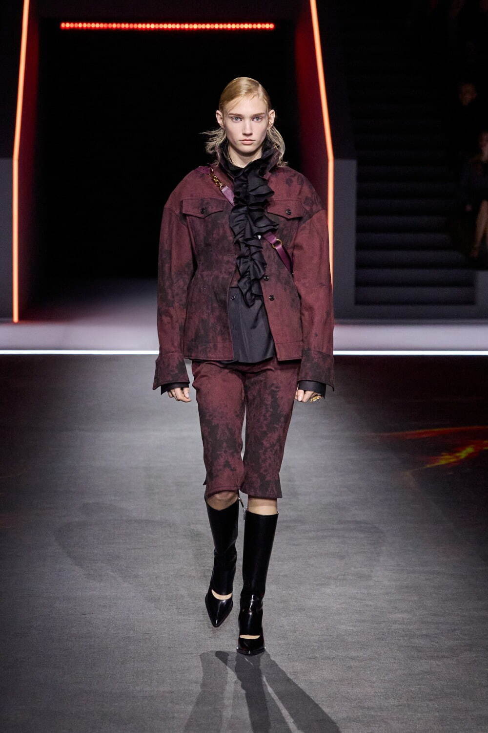 ディオール 2025-26年秋冬<span>コレクション</span> - 写真36