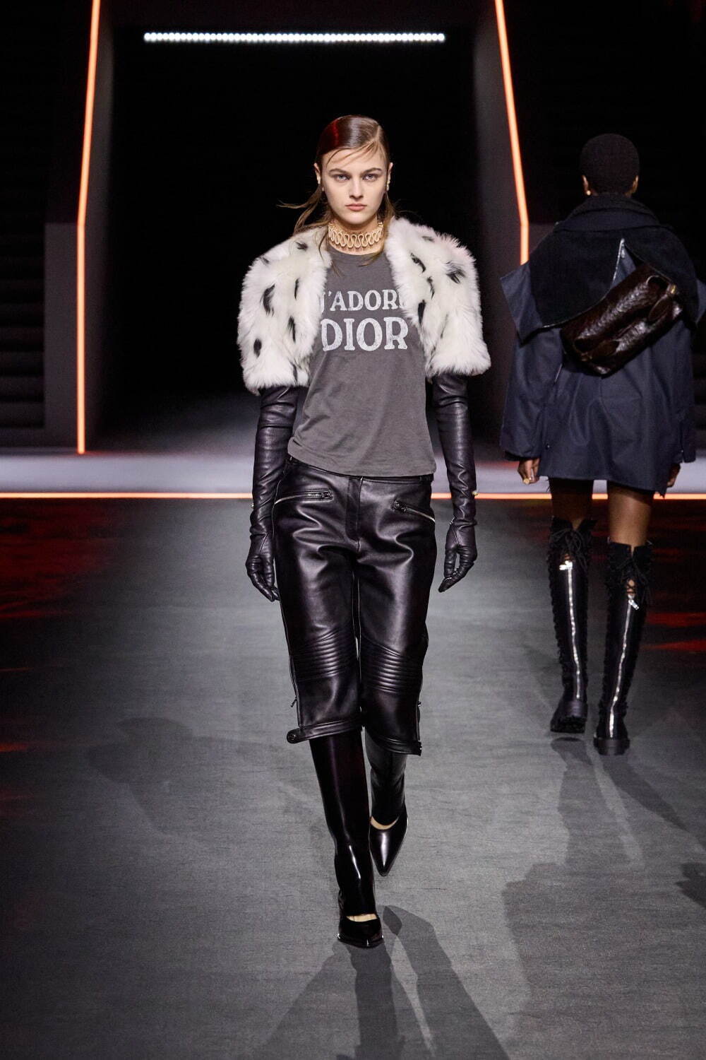 ディオール(DIOR) 2025-26年秋冬ウィメンズコレクション  - 写真49