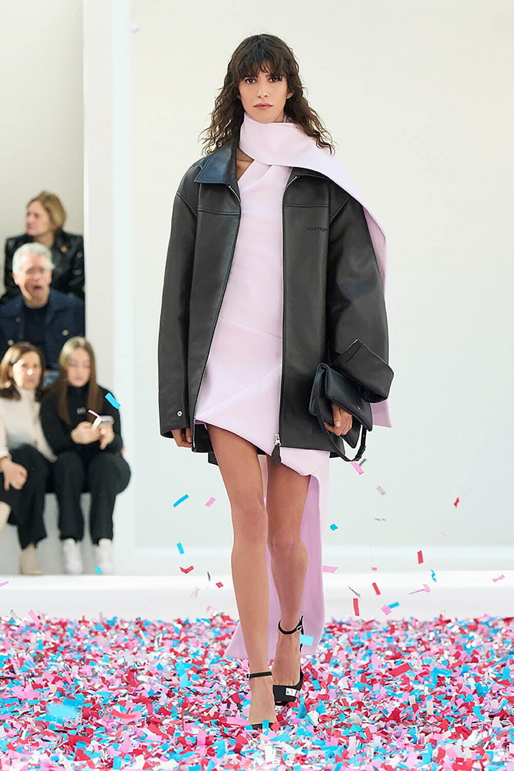 クレージュ(Courrèges) 2025-26年秋冬ウィメンズコレクション  - 写真4