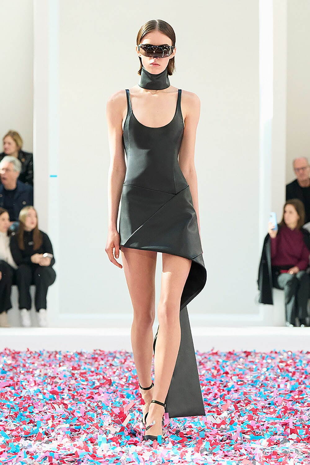 クレージュ(Courrèges) 2025-26年秋冬ウィメンズコレクション  - 写真5