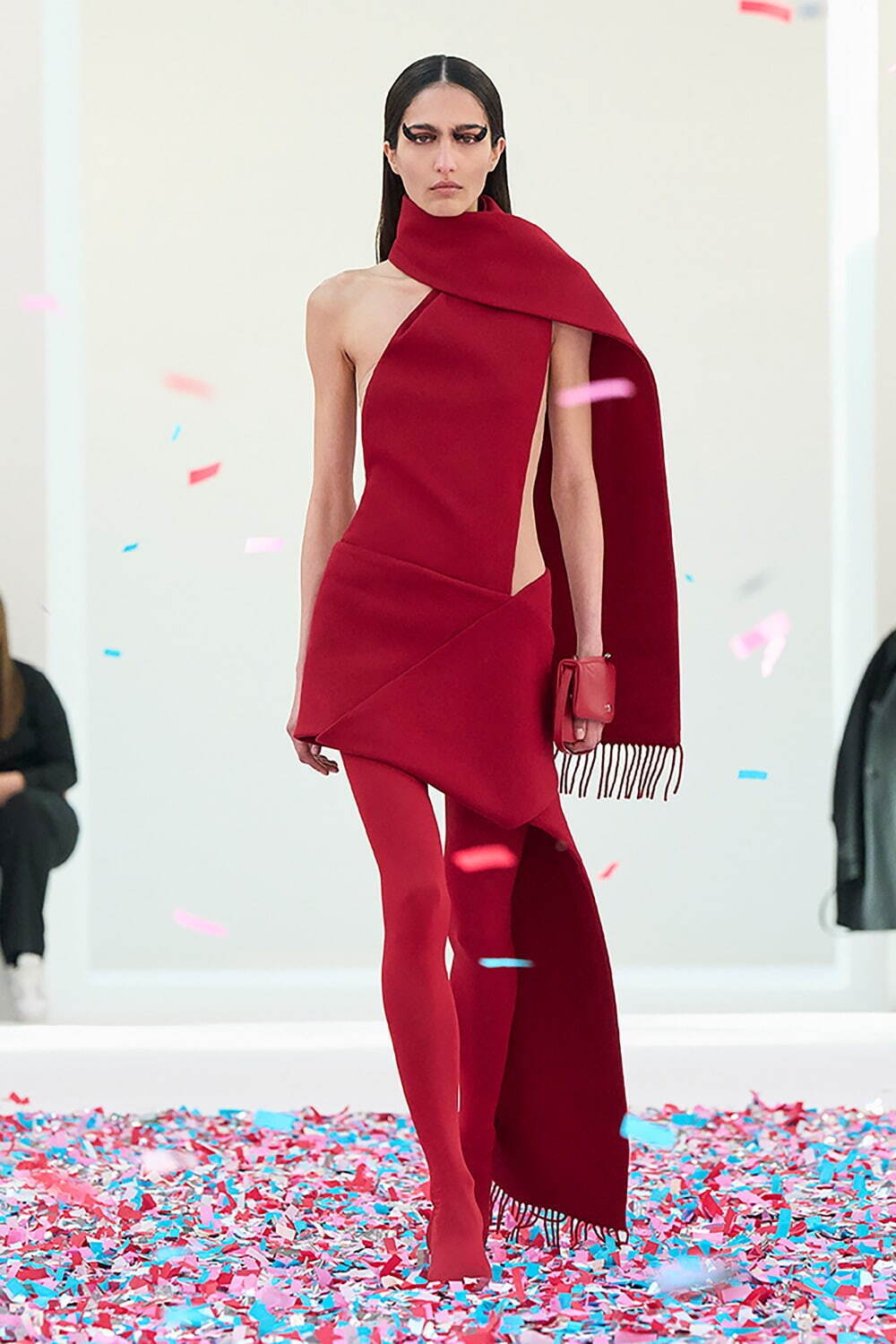 クレージュ(Courrèges) 2025-26年秋冬ウィメンズコレクション  - 写真7