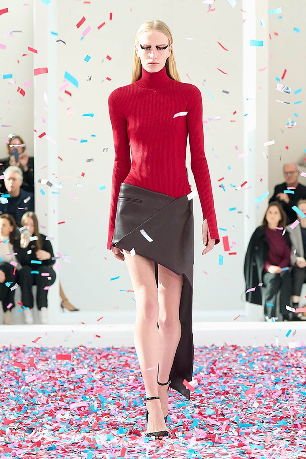 クレージュ(Courrèges) 2025-26年秋冬ウィメンズコレクション  - 写真9