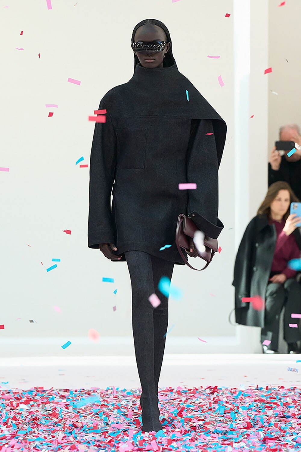 クレージュ(Courrèges) 2025-26年秋冬ウィメンズコレクション  - 写真12