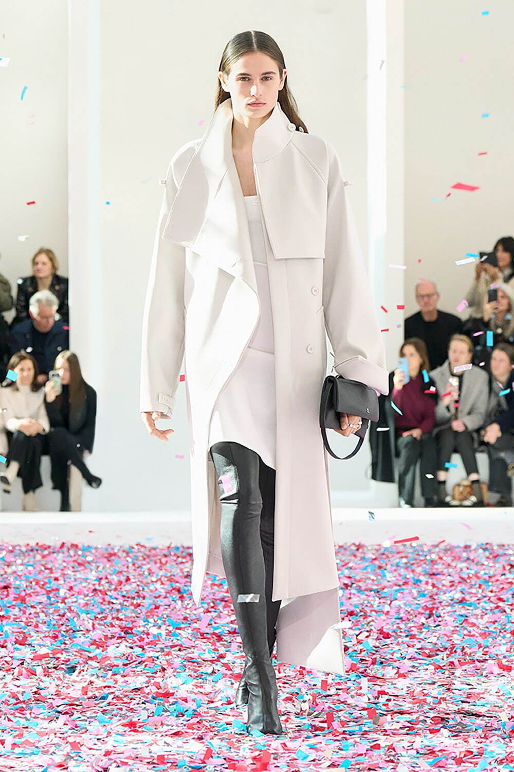 クレージュ(Courrèges) 2025-26年秋冬ウィメンズコレクション  - 写真20
