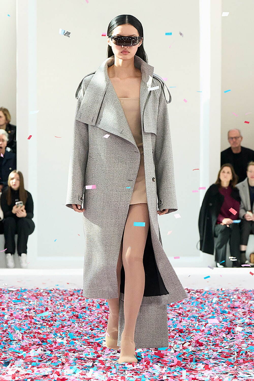 クレージュ(Courrèges) 2025-26年秋冬ウィメンズコレクション  - 写真21