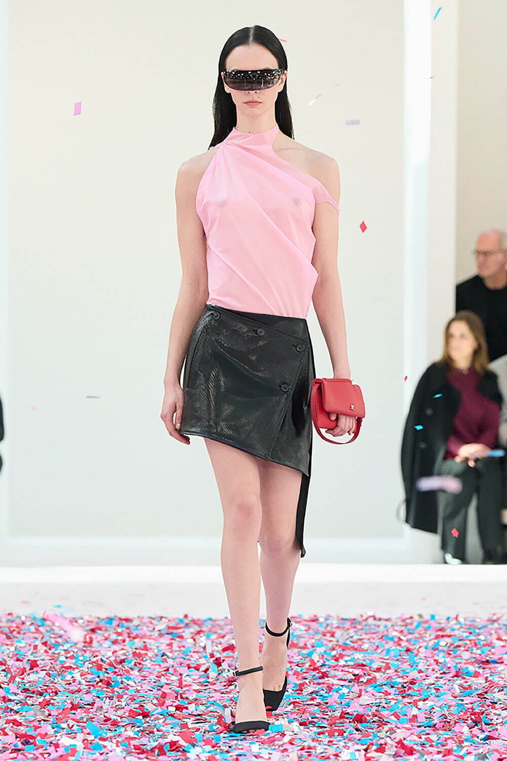 クレージュ(Courrèges) 2025-26年秋冬ウィメンズコレクション  - 写真28
