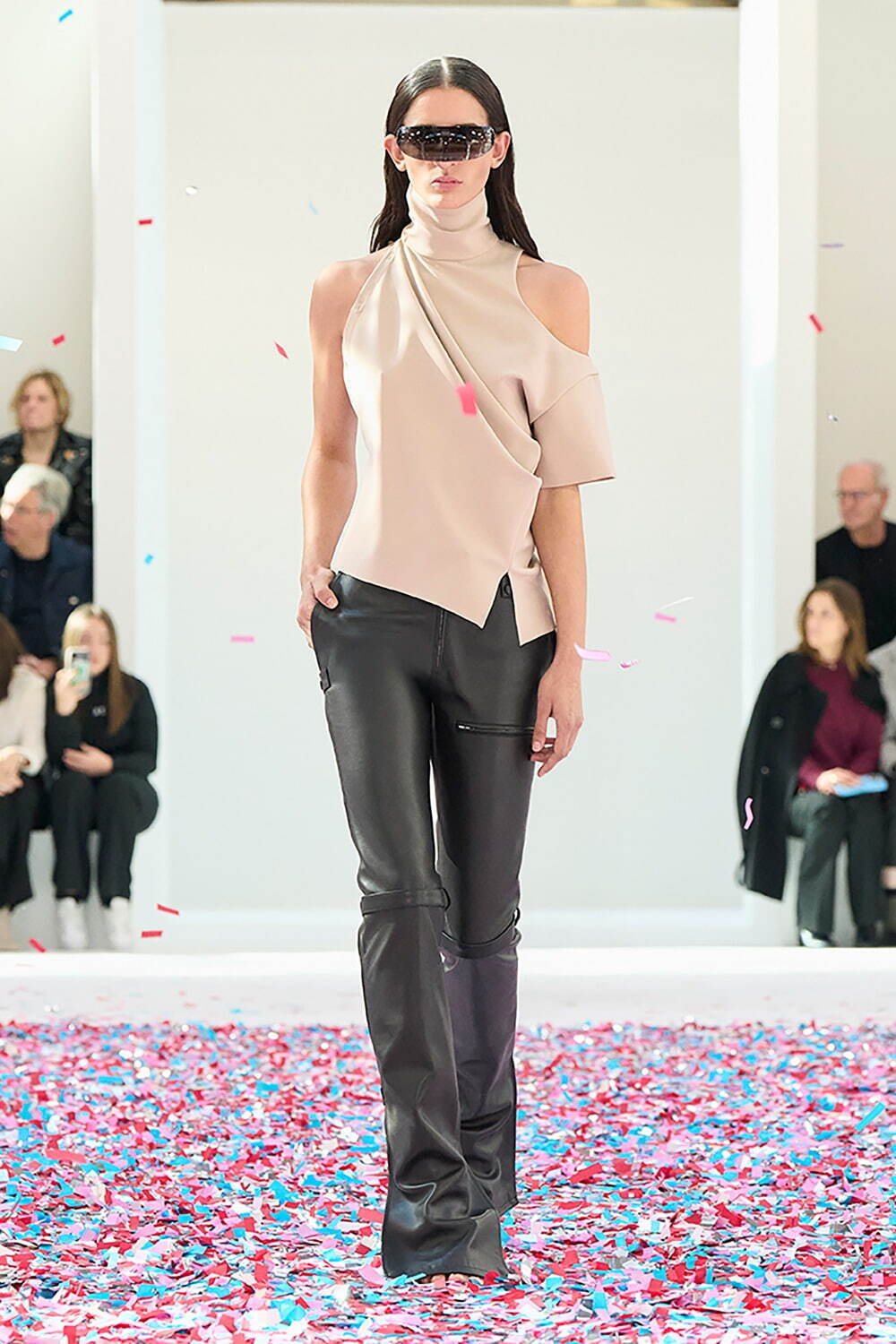 クレージュ(Courrèges) 2025-26年秋冬ウィメンズコレクション  - 写真33