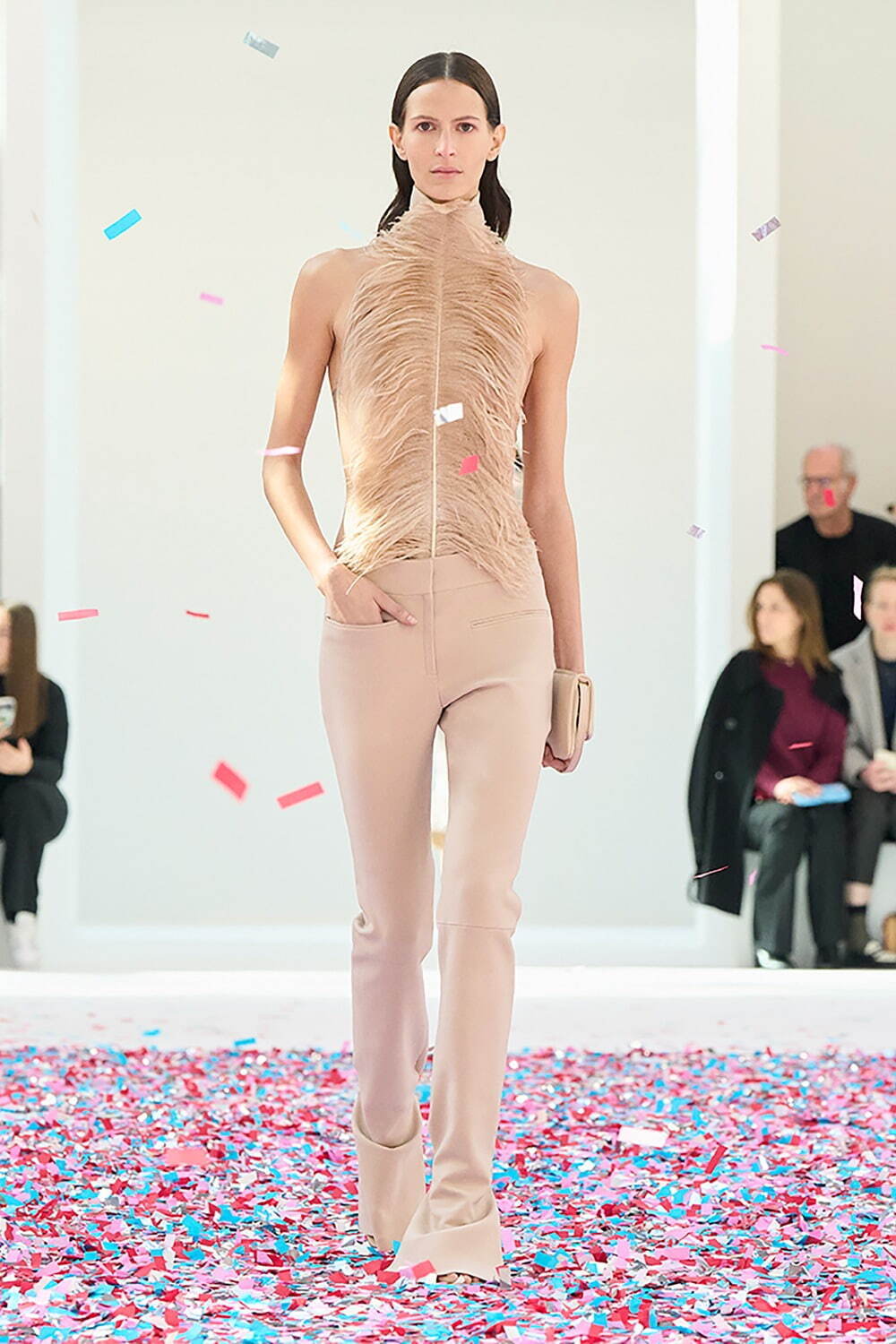 クレージュ(Courrèges) 2025-26年秋冬ウィメンズコレクション  - 写真36