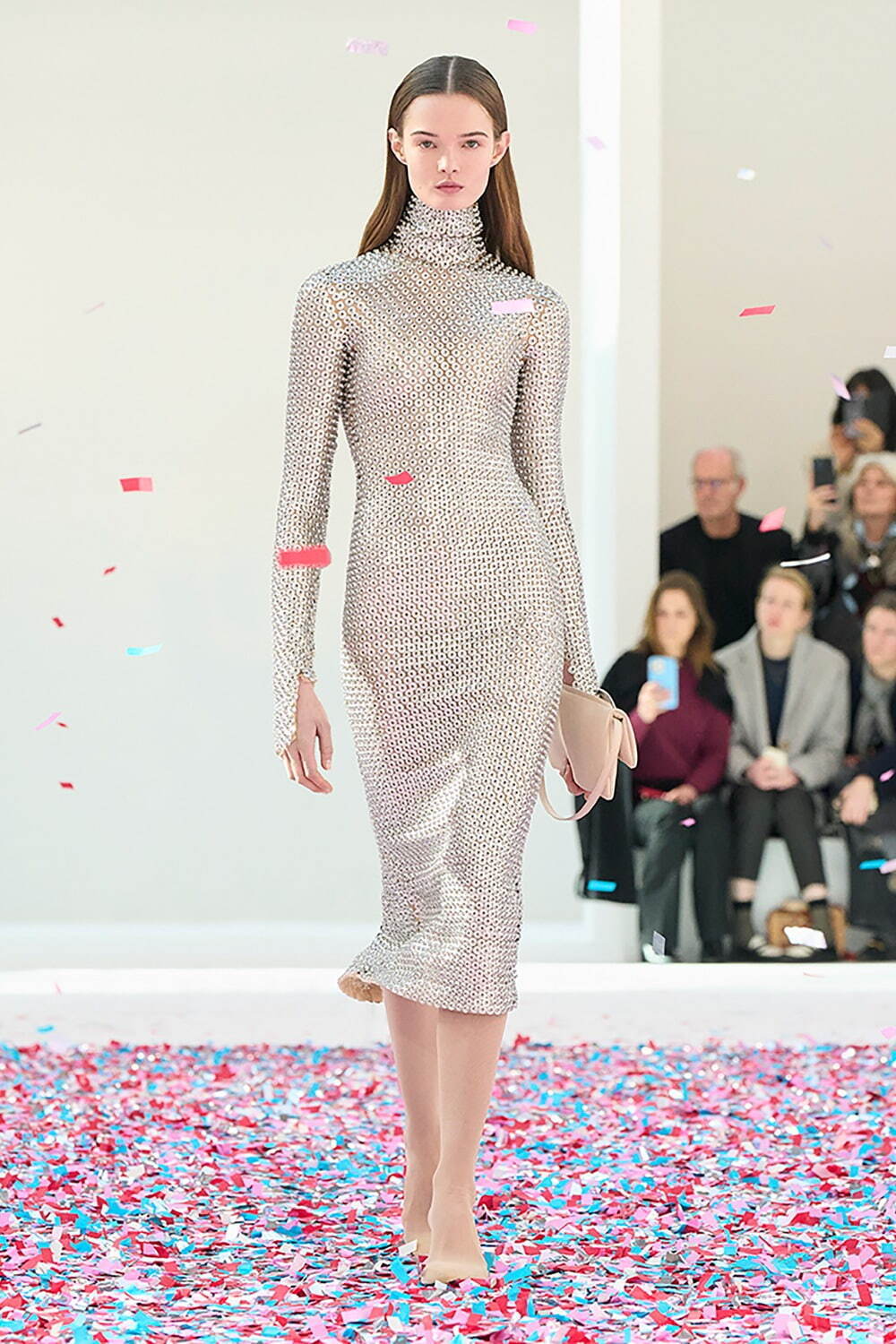 クレージュ(Courrèges) 2025-26年秋冬ウィメンズコレクション  - 写真37