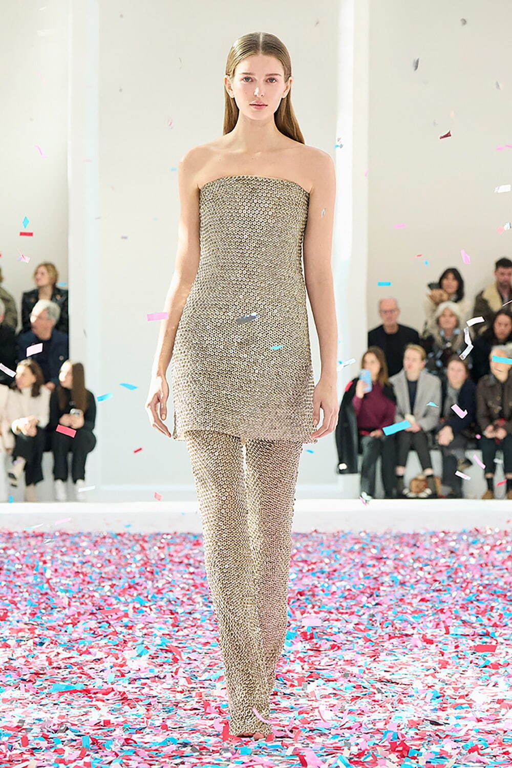 クレージュ(Courrèges) 2025-26年秋冬ウィメンズコレクション  - 写真38