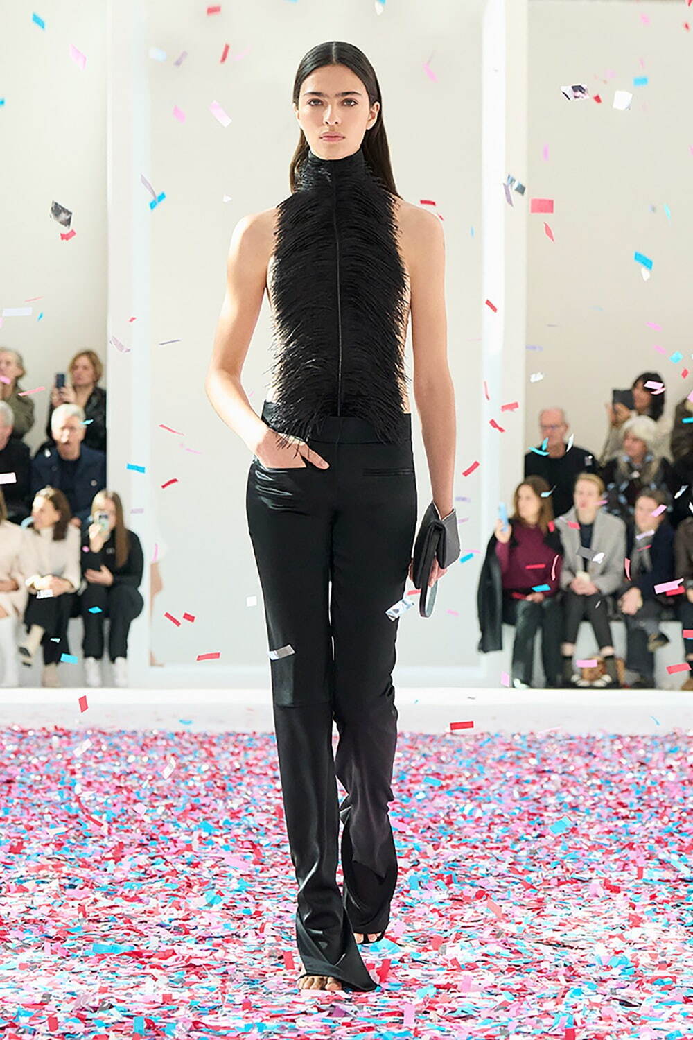 クレージュ(Courrèges) 2025-26年秋冬ウィメンズコレクション  - 写真41