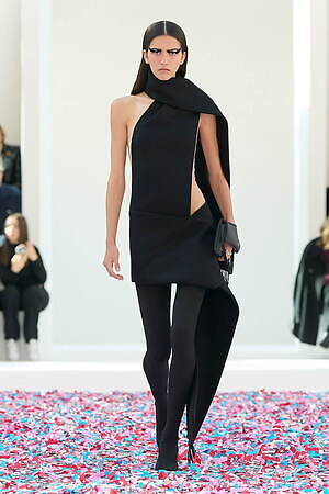 クレージュ(Courrèges) 2025-26年秋冬ウィメンズコレクション  - 写真1