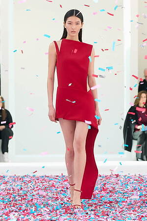 クレージュ(Courrèges) 2025-26年秋冬ウィメンズコレクション  - 写真8