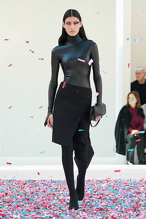 クレージュ(Courrèges) 2025-26年秋冬ウィメンズコレクション  - 写真24