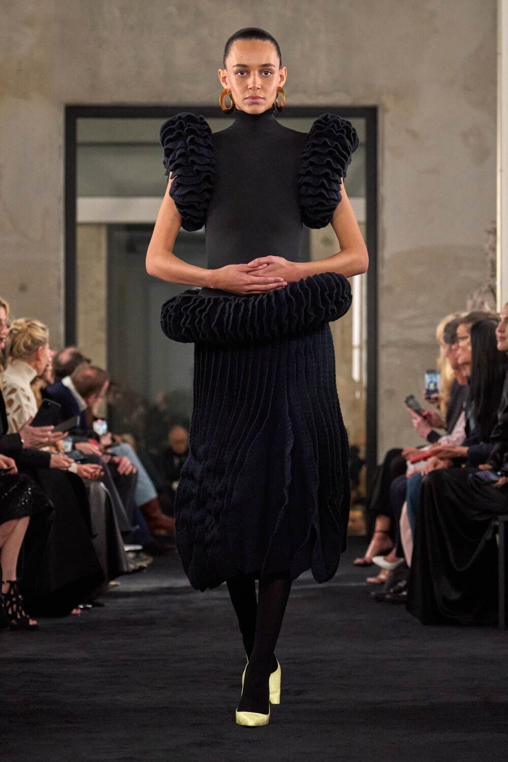 アライア(ALAÏA) 2025年秋ウィメンズコレクション  - 写真8